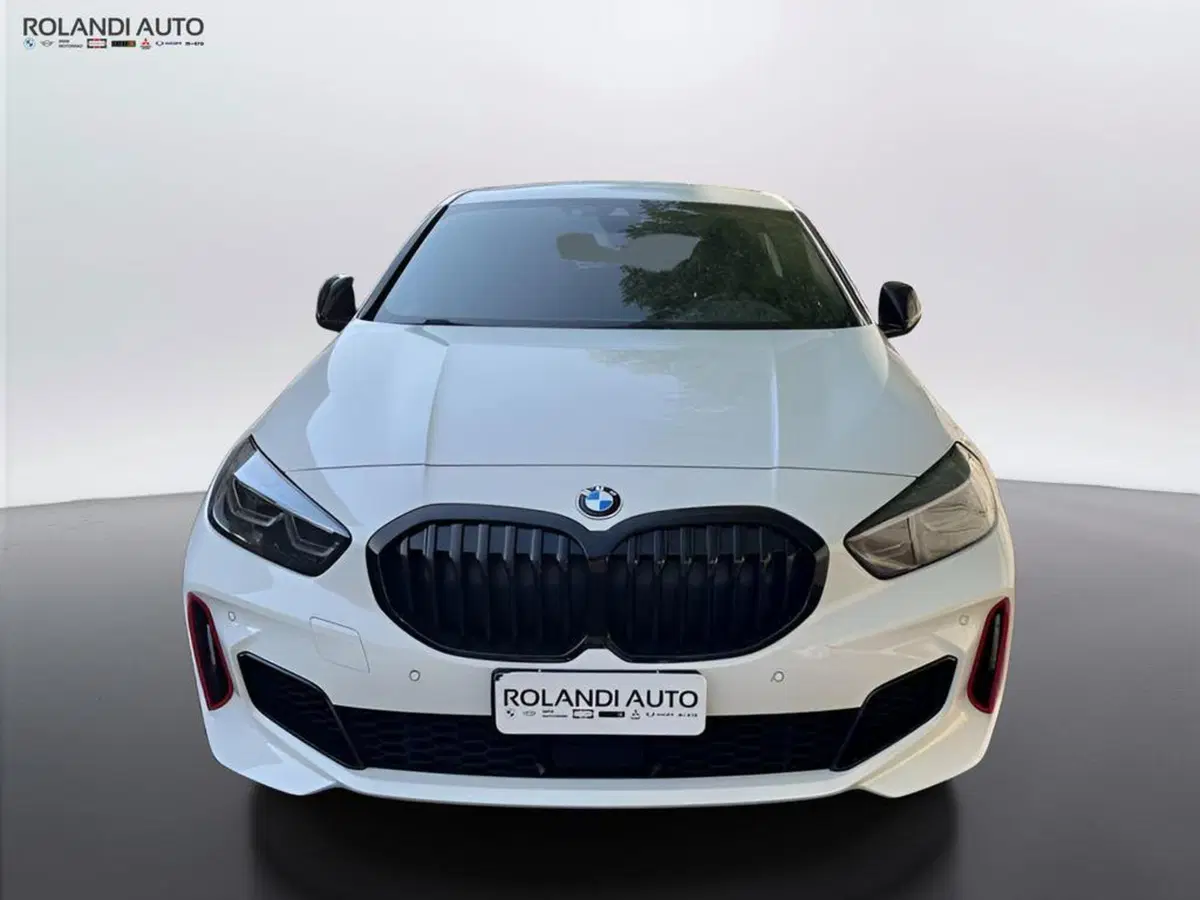 BMW Serie 1 usata a Alessandria (9)