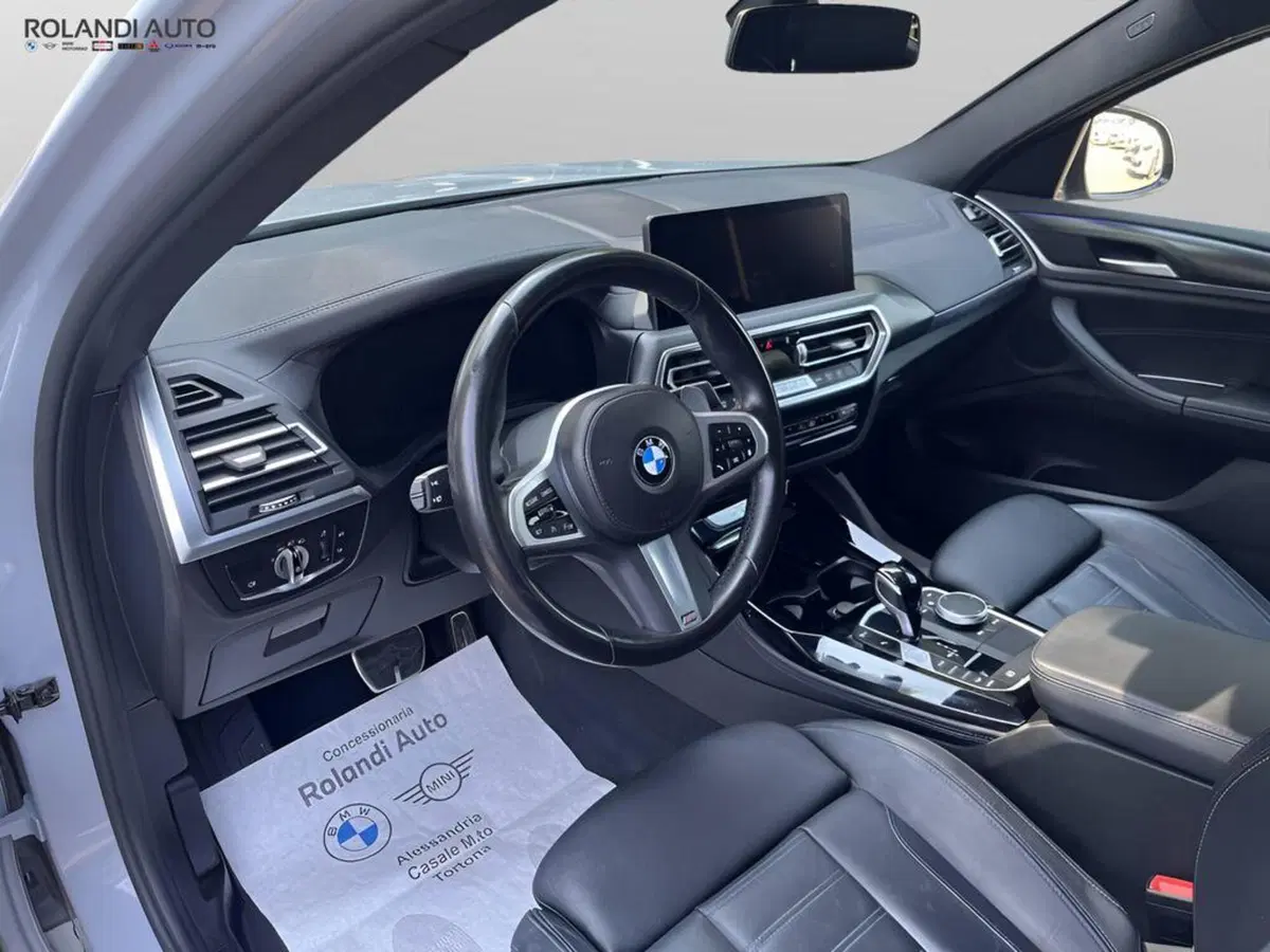 BMW X4 usata a Alessandria (10)
