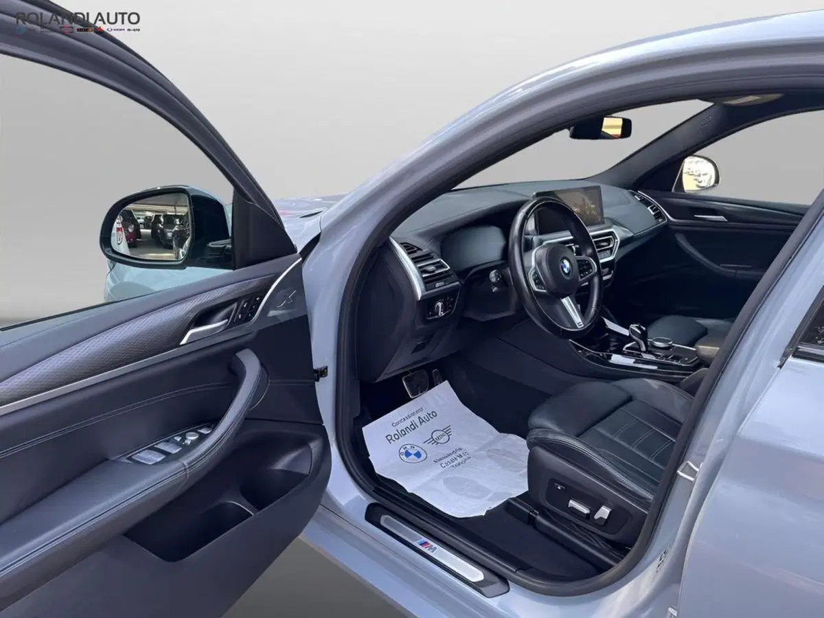 BMW X4 usata a Alessandria (11)