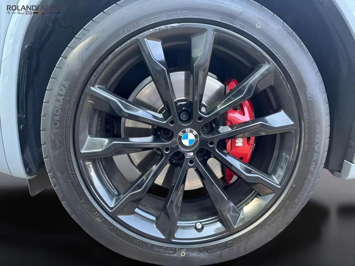 BMW X4 usata a Alessandria (12)