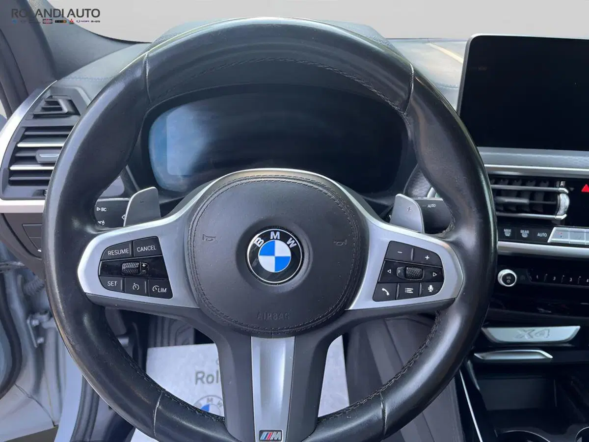 BMW X4 usata a Alessandria (14)