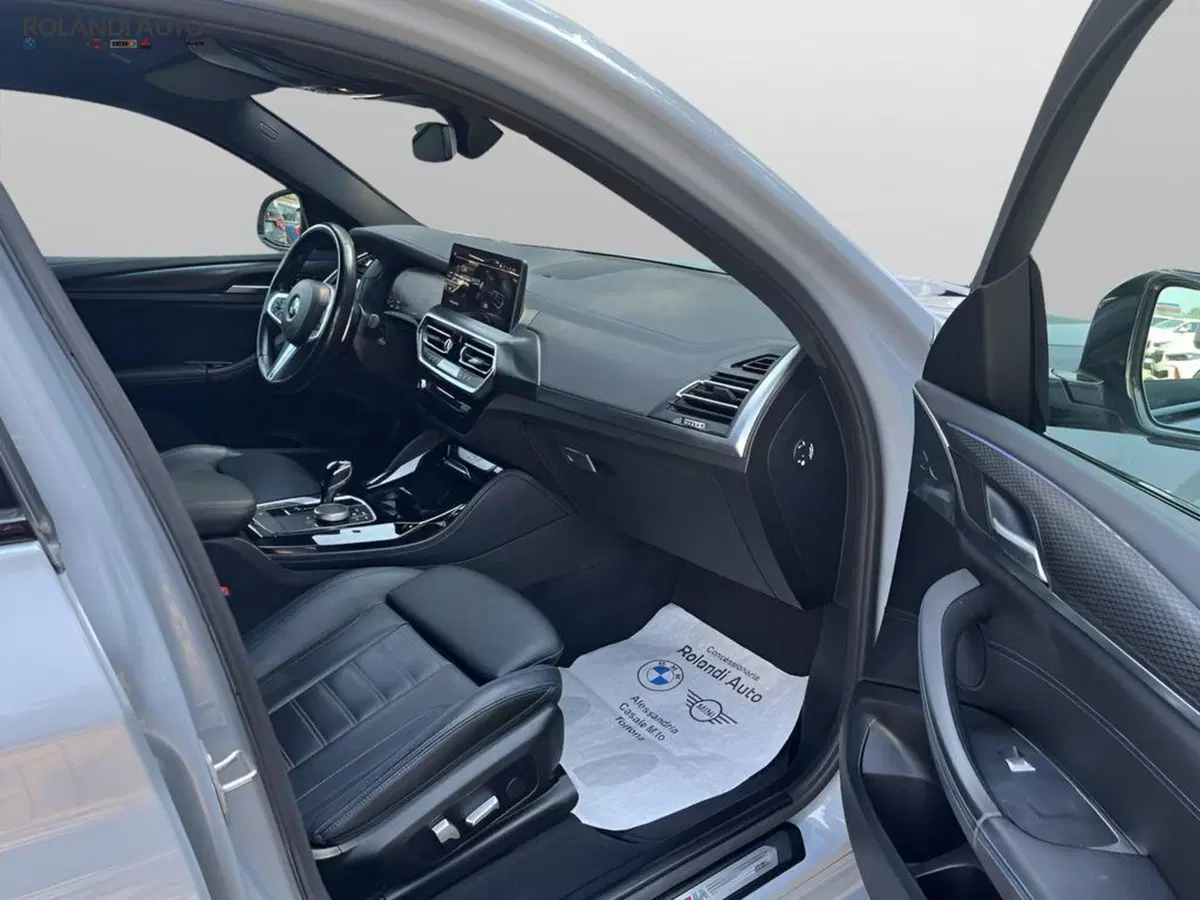 BMW X4 usata a Alessandria (15)
