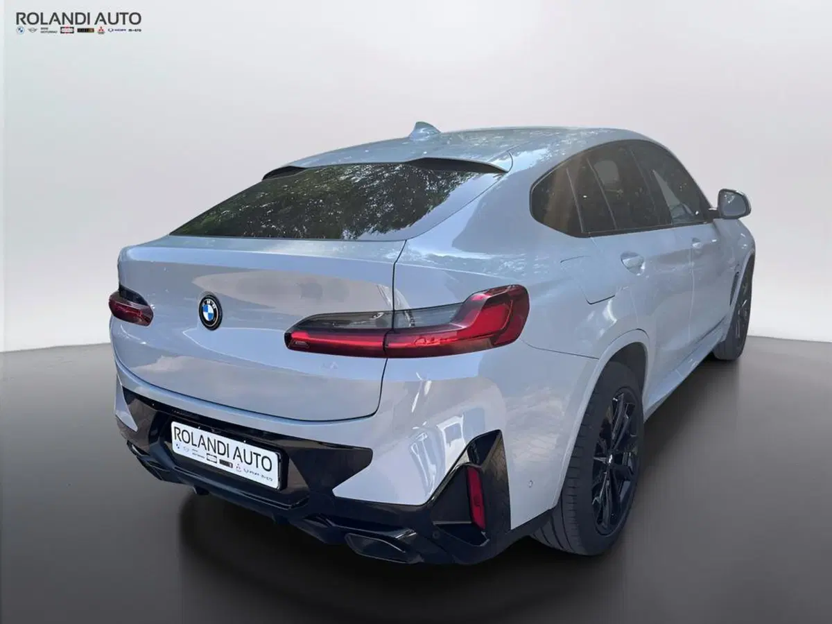 BMW X4 usata a Alessandria (3)