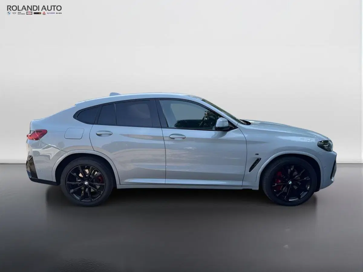 BMW X4 usata a Alessandria (4)