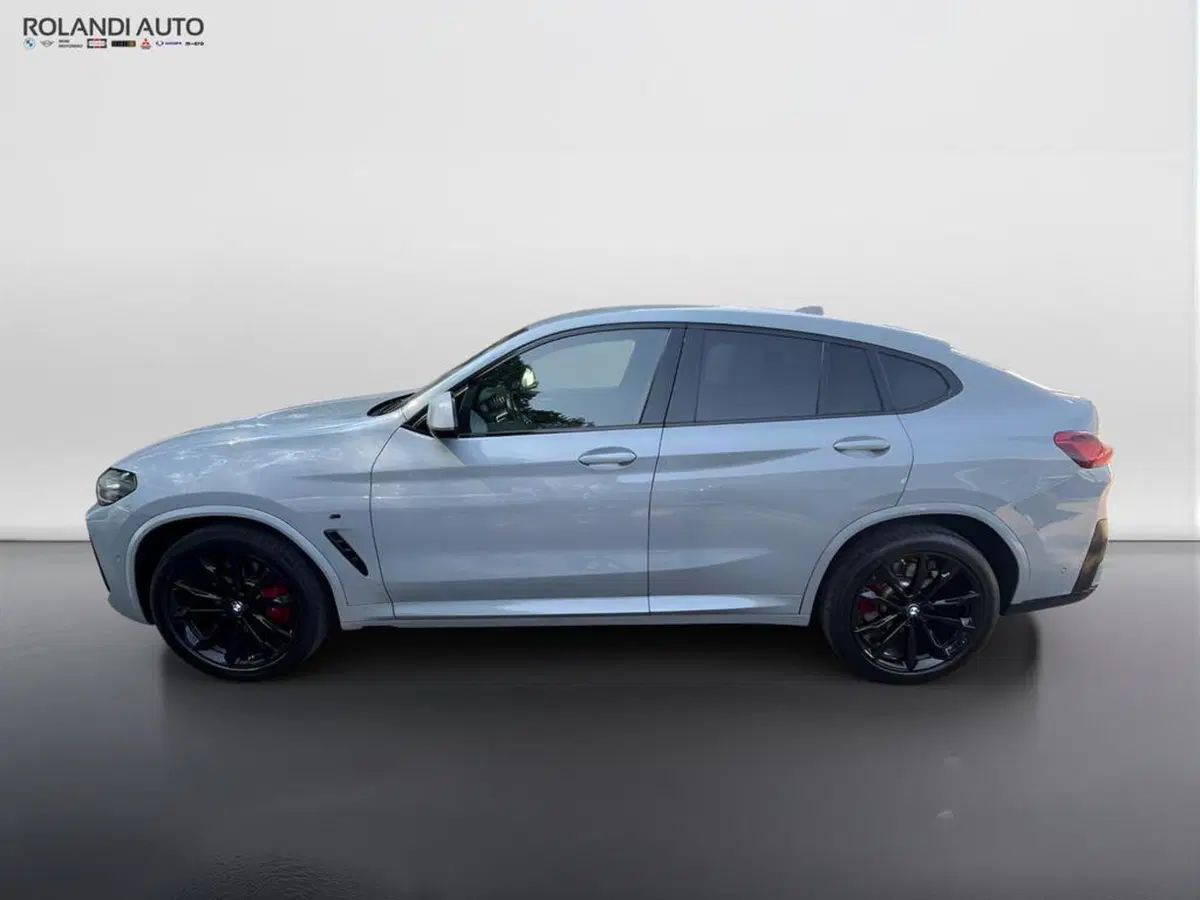 BMW X4 usata a Alessandria (5)