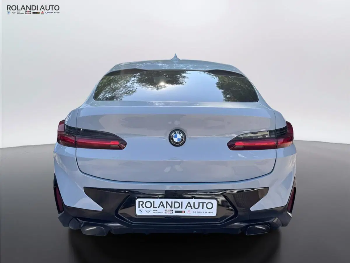 BMW X4 usata a Alessandria (7)