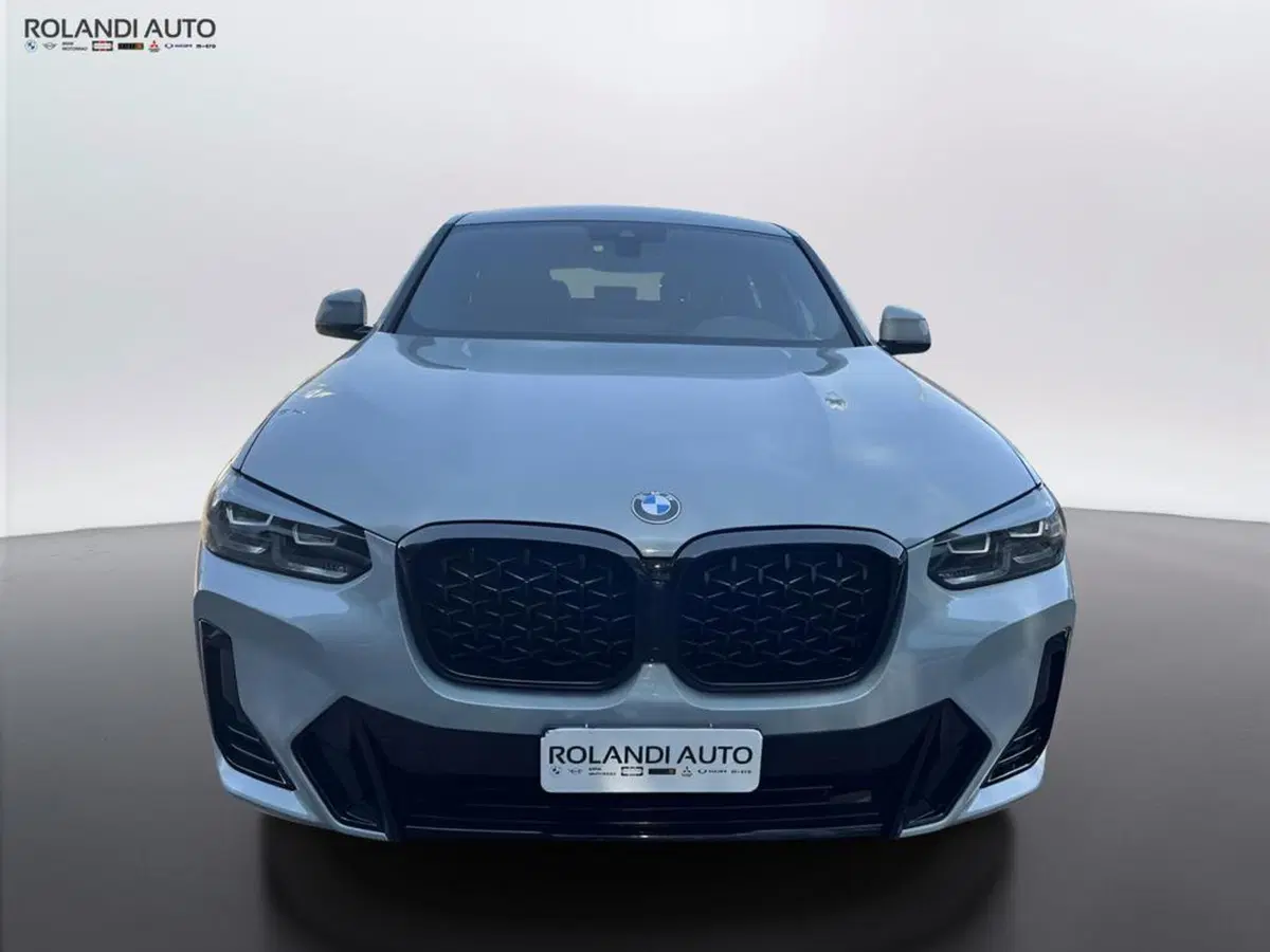 BMW X4 usata a Alessandria (8)