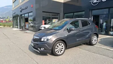 Opel Mokka 1.6 CDTI Ecotec 136CV 4x2 Start&amp;Stop Cosmo del 2016 usata a Saint-Christophe
