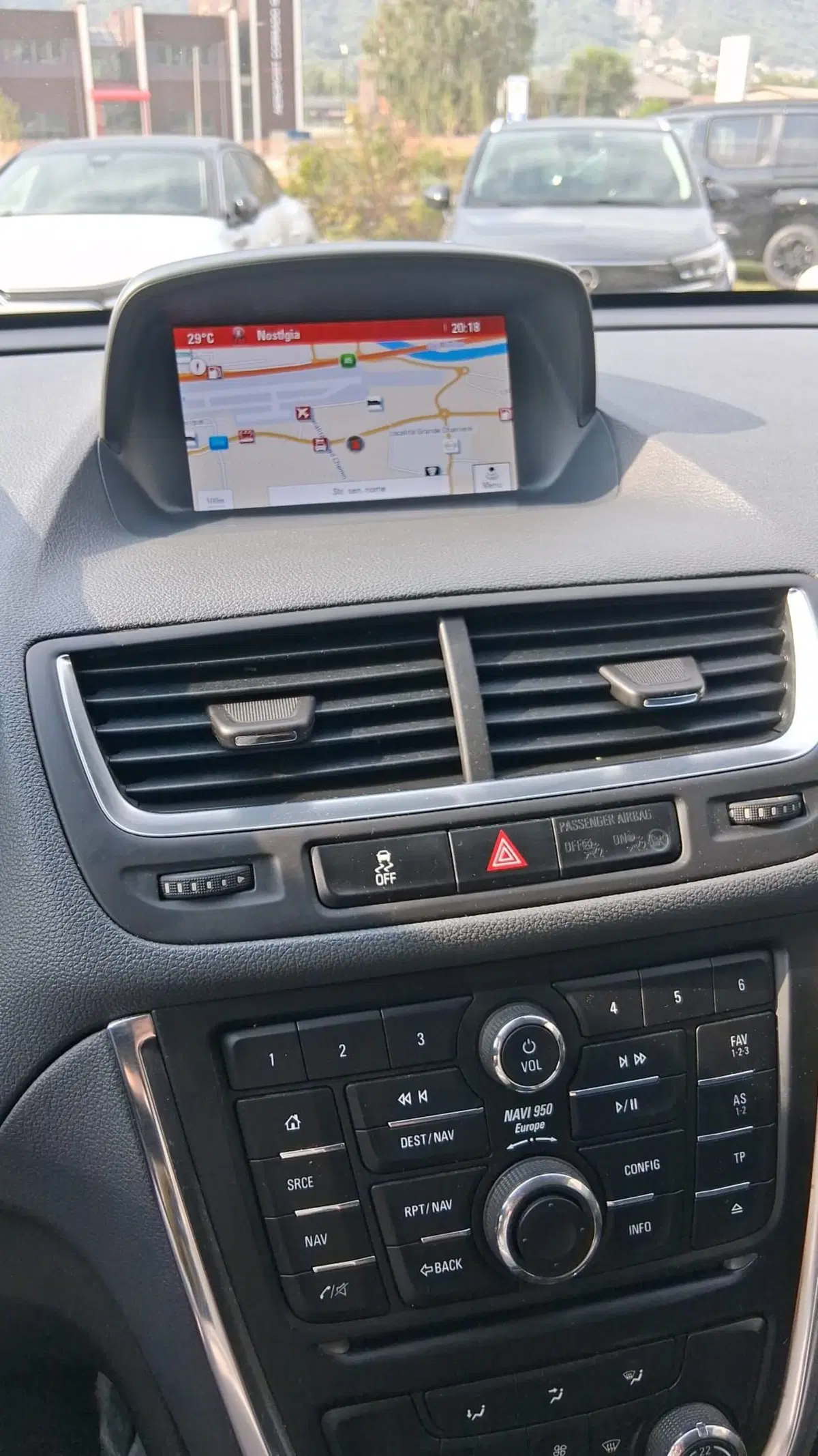 Opel Mokka usata a Aosta (9)