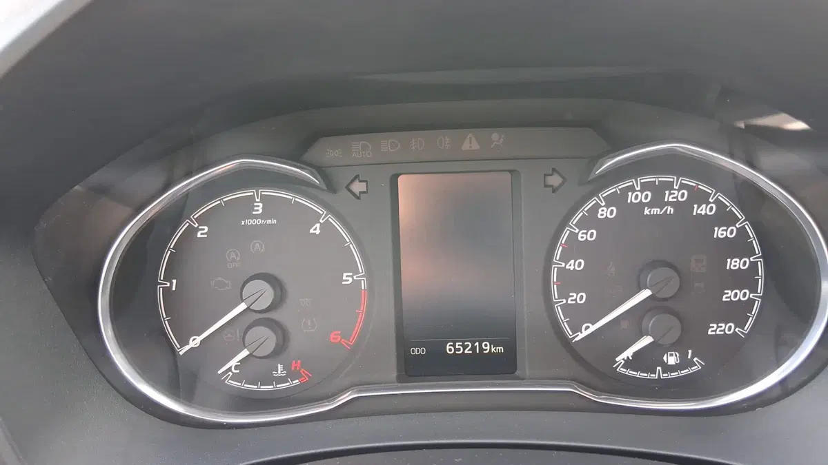 Toyota Yaris usata a Aosta (11)