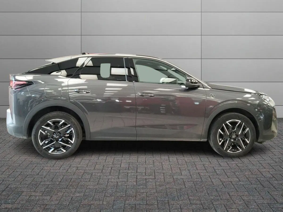 Peugeot 3008 usata a Roma (3)
