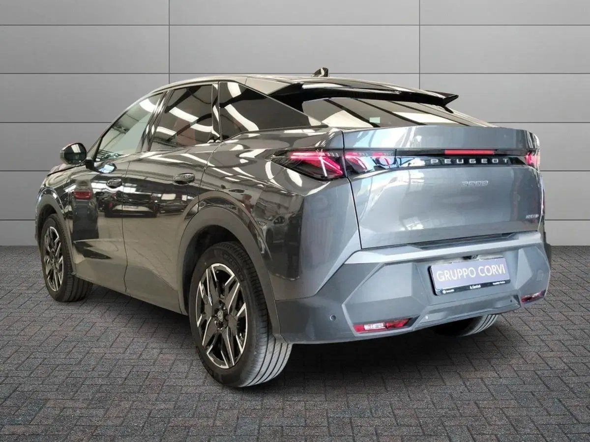 Peugeot 3008 usata a Roma (4)