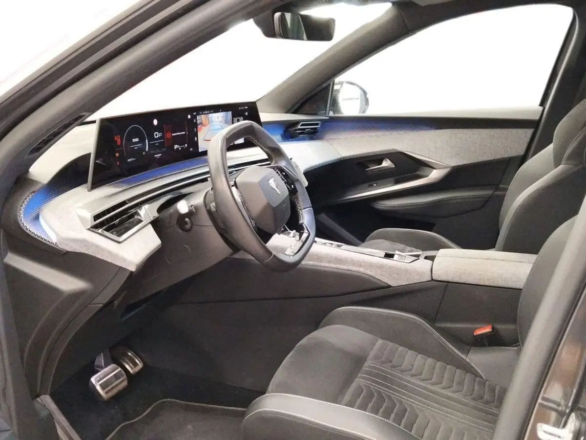 Peugeot 3008 usata a Roma (6)