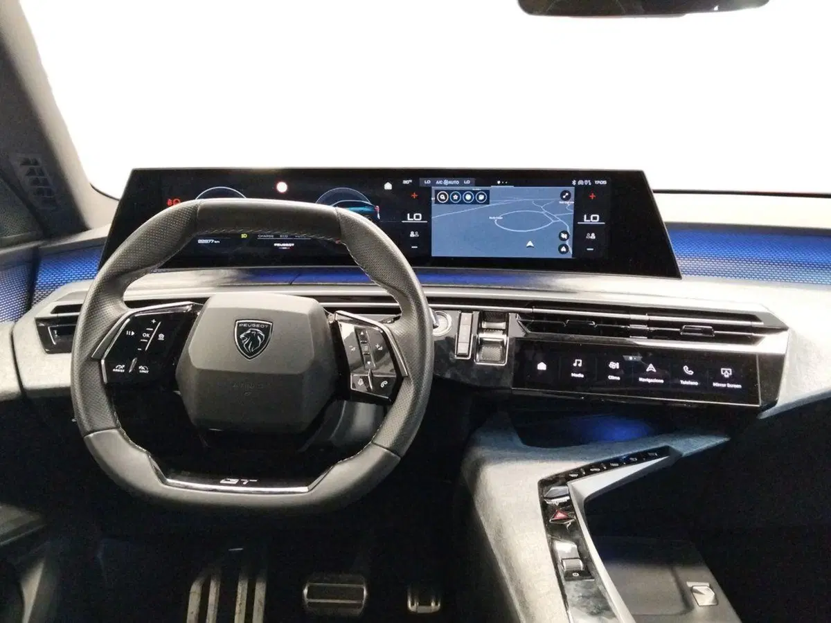 Peugeot 3008 usata a Roma (7)