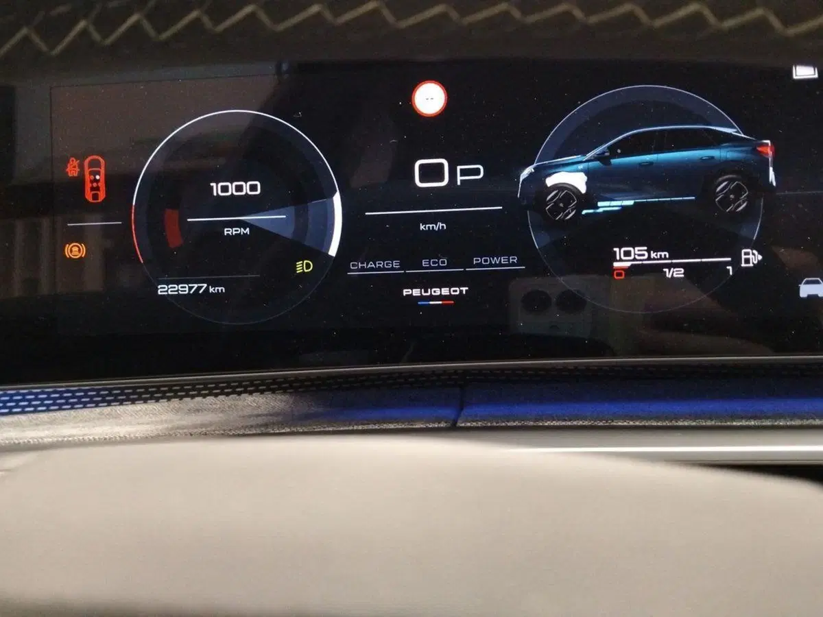 Peugeot 3008 usata a Roma (8)