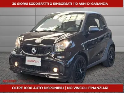 smart Fortwo 70 1.0 twinamic Superpassion del 2019 usata a Roma