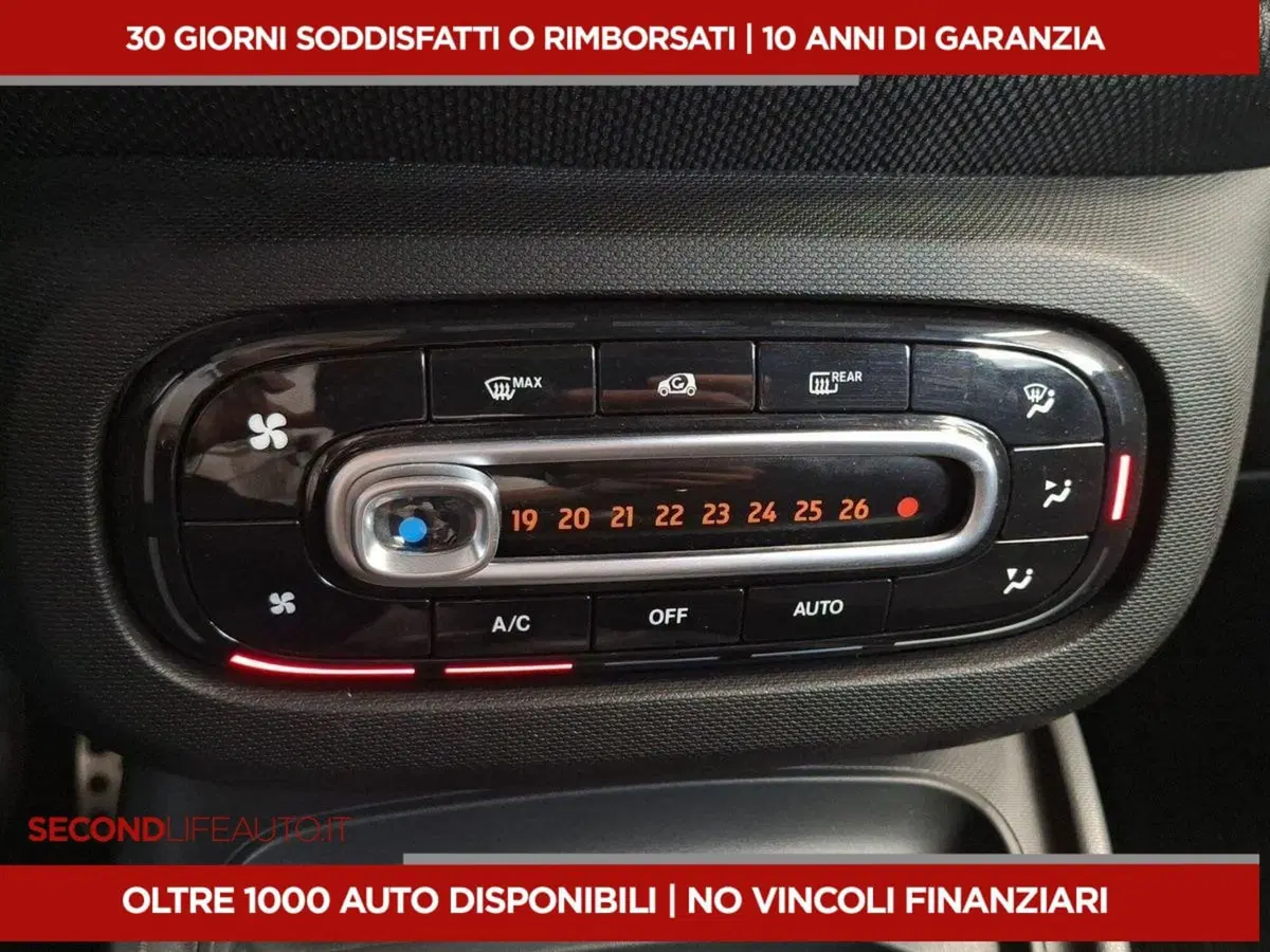 smart Fortwo usata a Roma (10)