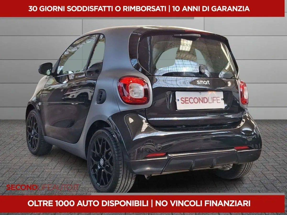 smart Fortwo usata a Roma (13)