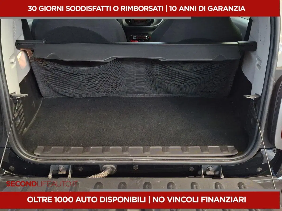 smart Fortwo usata a Roma (14)