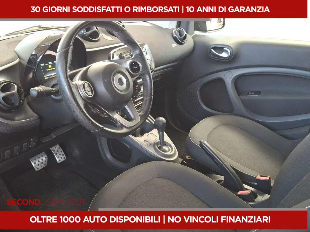 smart Fortwo usata a Roma (15)
