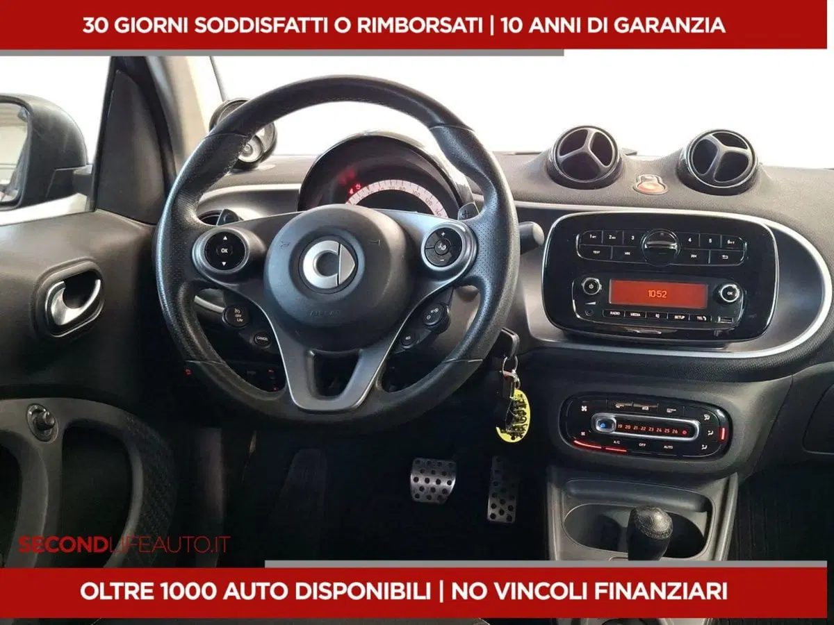 smart Fortwo usata a Roma (16)