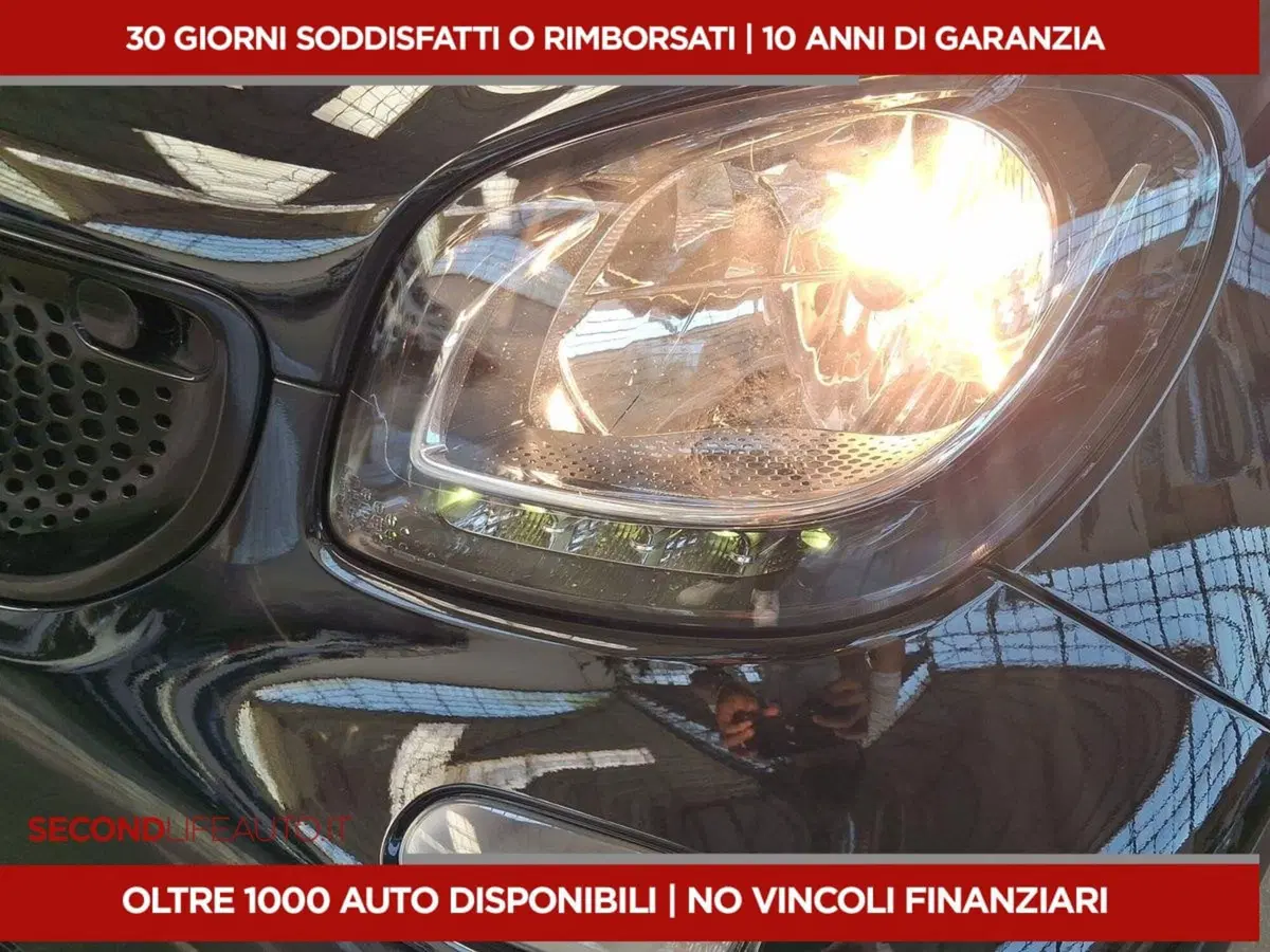 smart Fortwo usata a Roma (5)