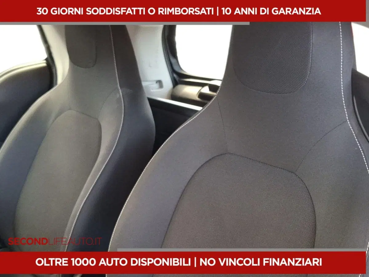 smart Fortwo usata a Roma (7)