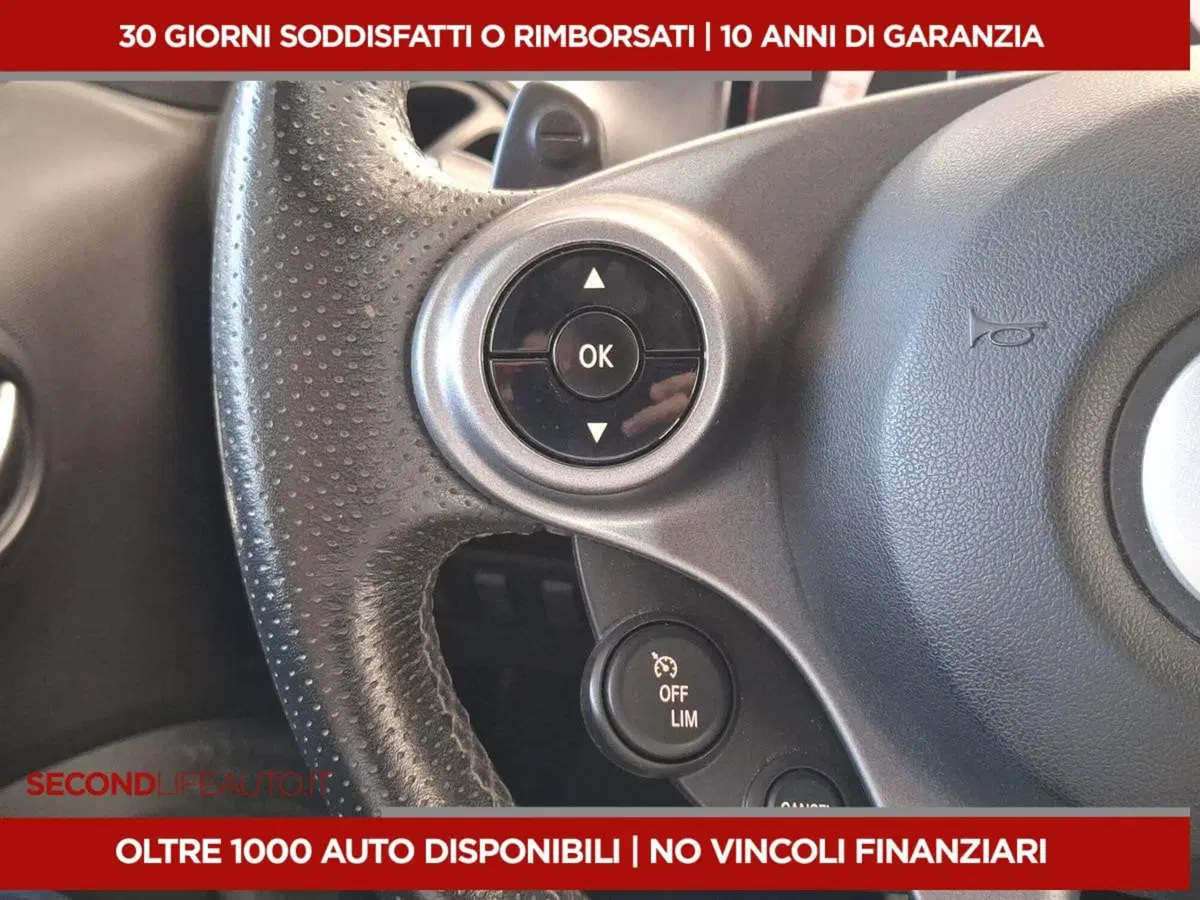 smart Fortwo usata a Roma (8)