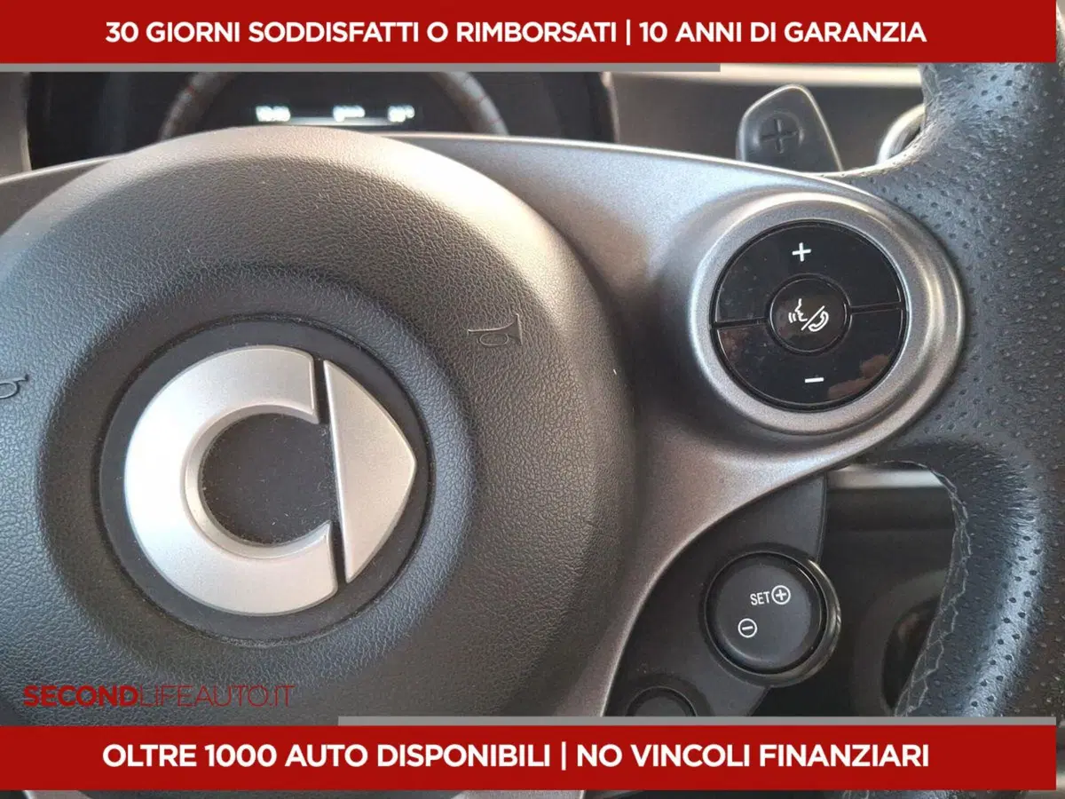 smart Fortwo usata a Roma (9)