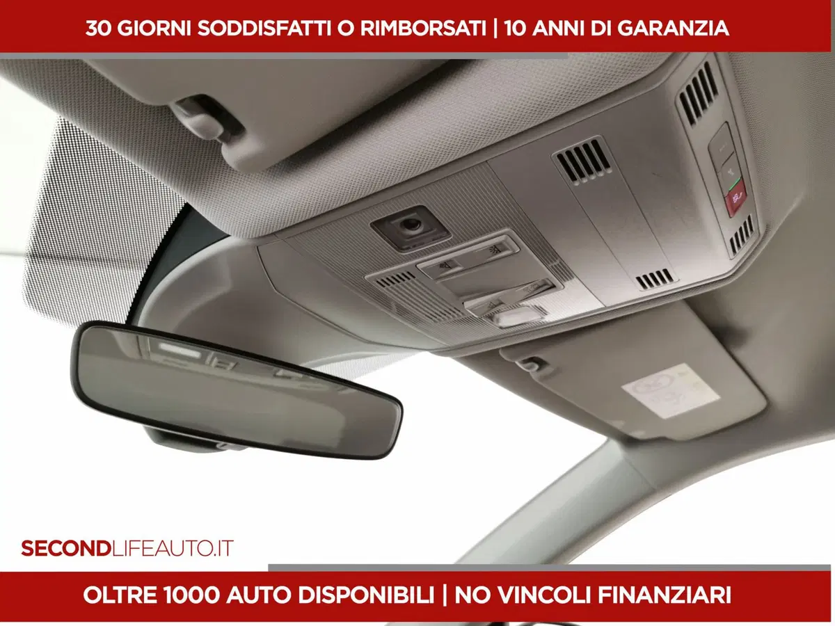 Volkswagen T-Cross usata a Chieti (18)
