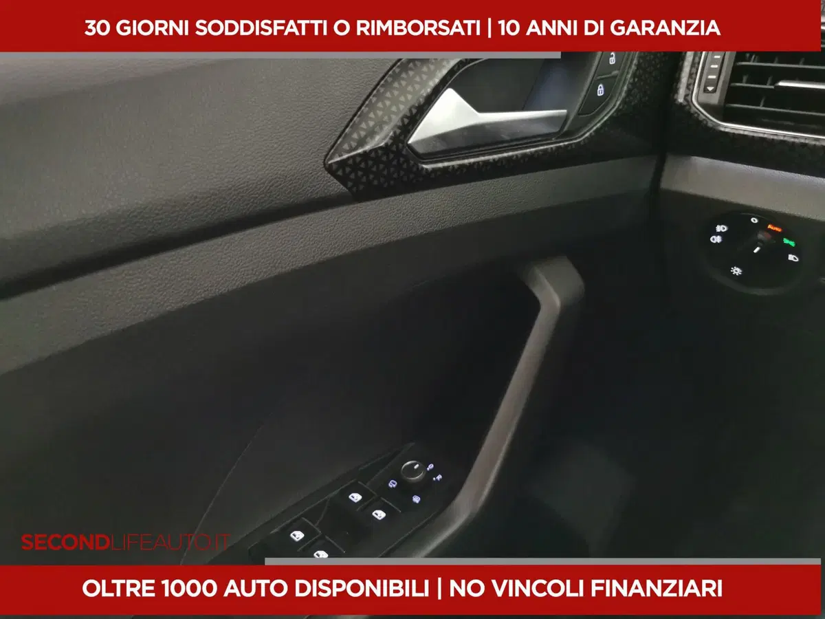 Volkswagen T-Cross usata a Chieti (20)
