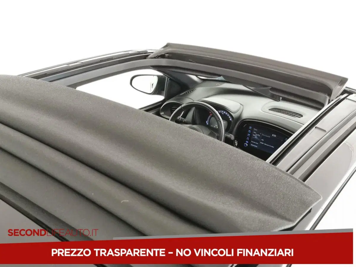 Toyota Aygo X usata a Chieti (15)