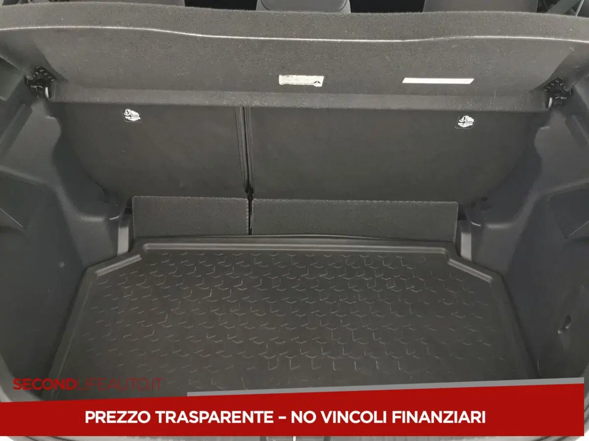 Toyota Yaris usata a Chieti (11)