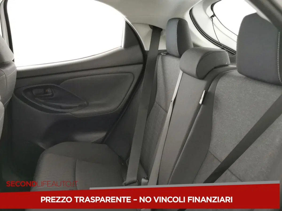 Toyota Yaris usata a Chieti (14)