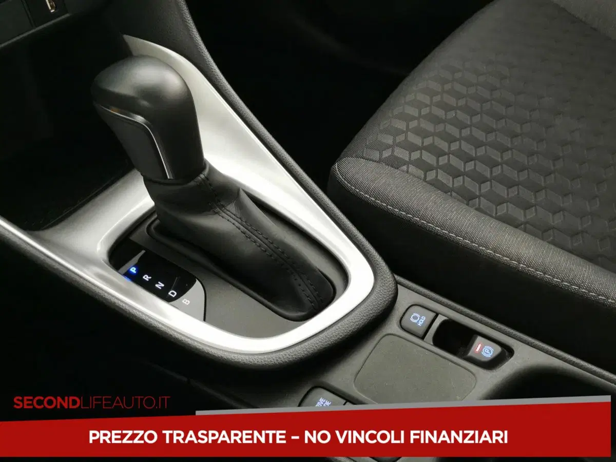 Toyota Yaris usata a Chieti (16)