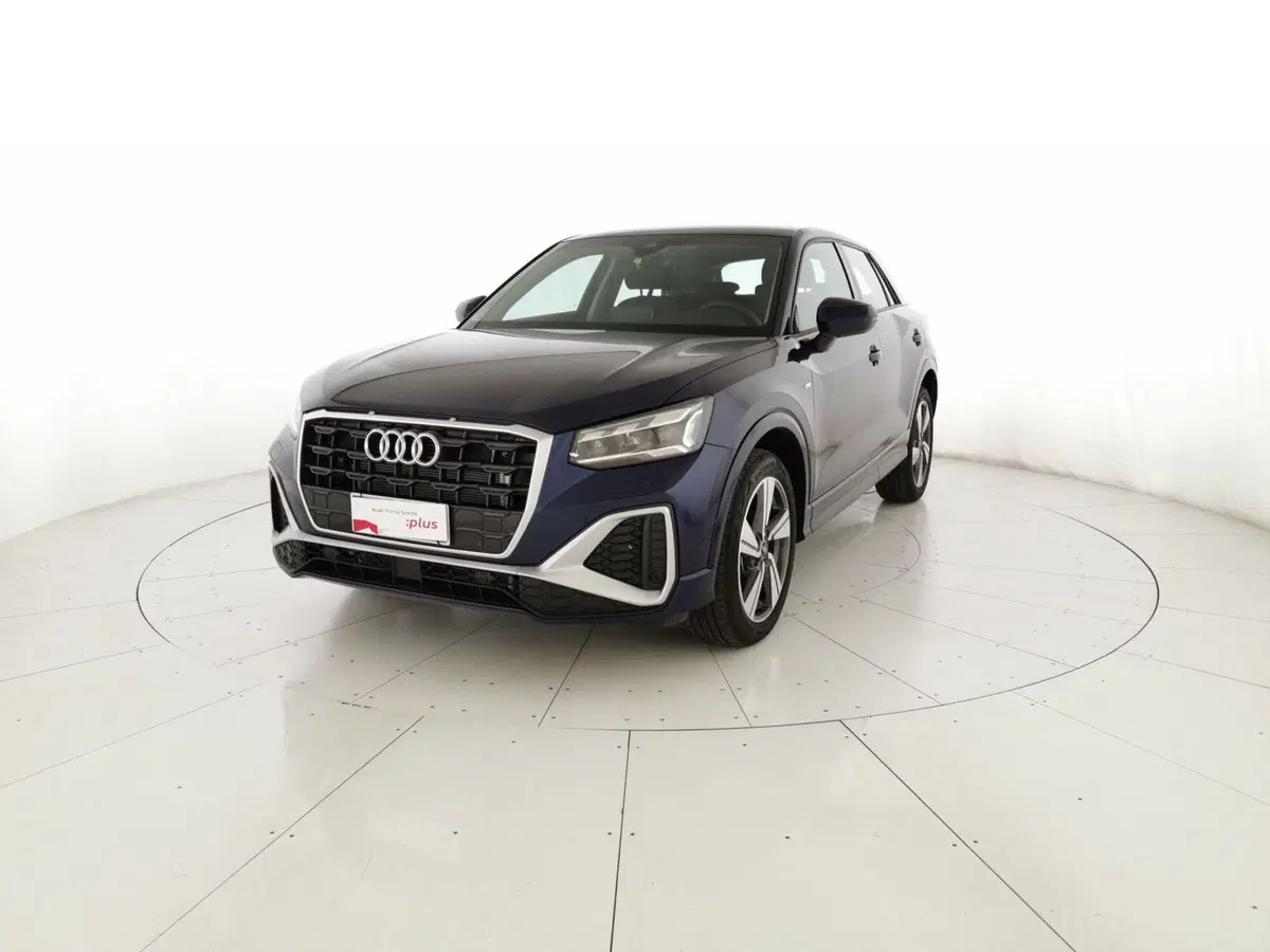 Audi Q2 usata a Chieti