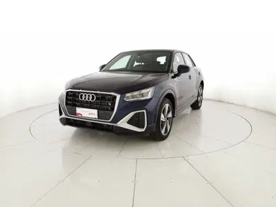 Audi Q2 35 1.5 tfsi S line edition s-tronic del 2024 usata a San Giovanni Teatino