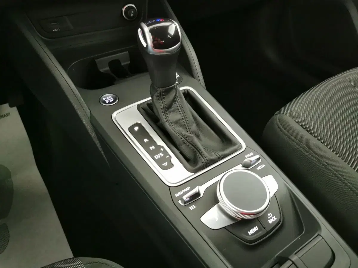 Audi Q2 usata a Chieti (17)