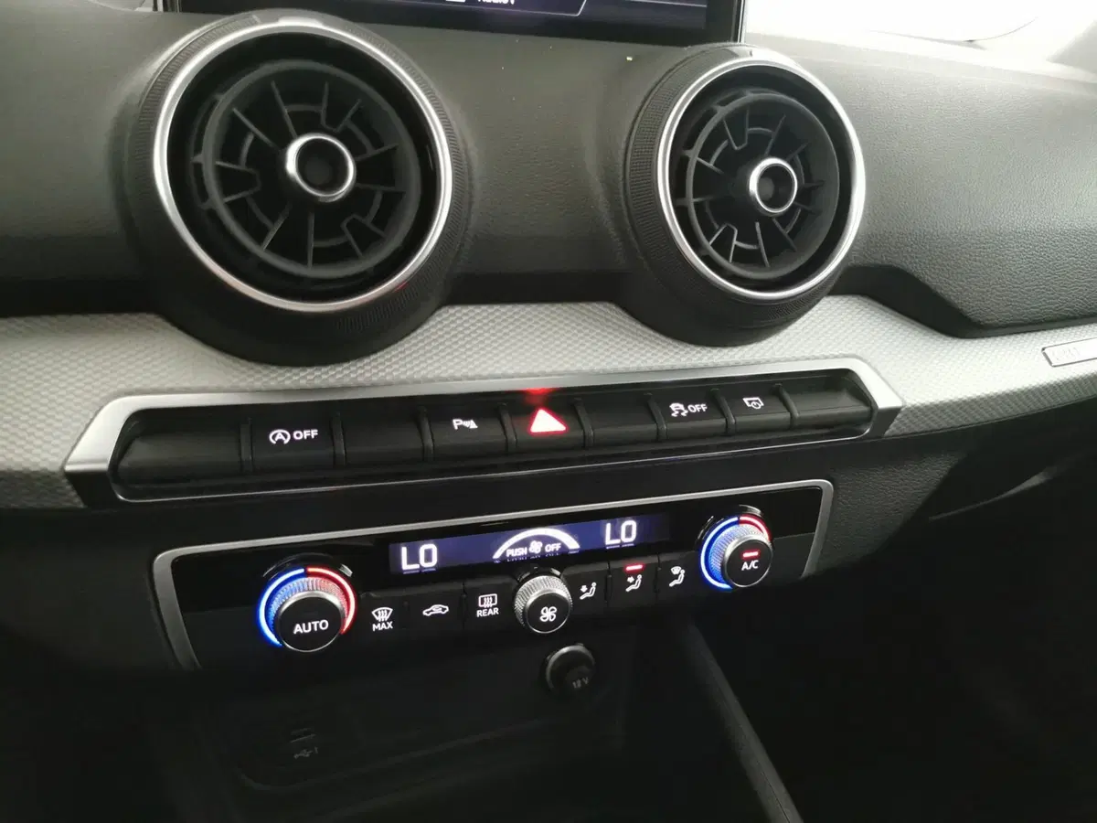 Audi Q2 usata a Chieti (19)