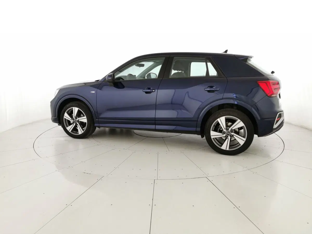 Audi Q2 usata a Chieti (2)