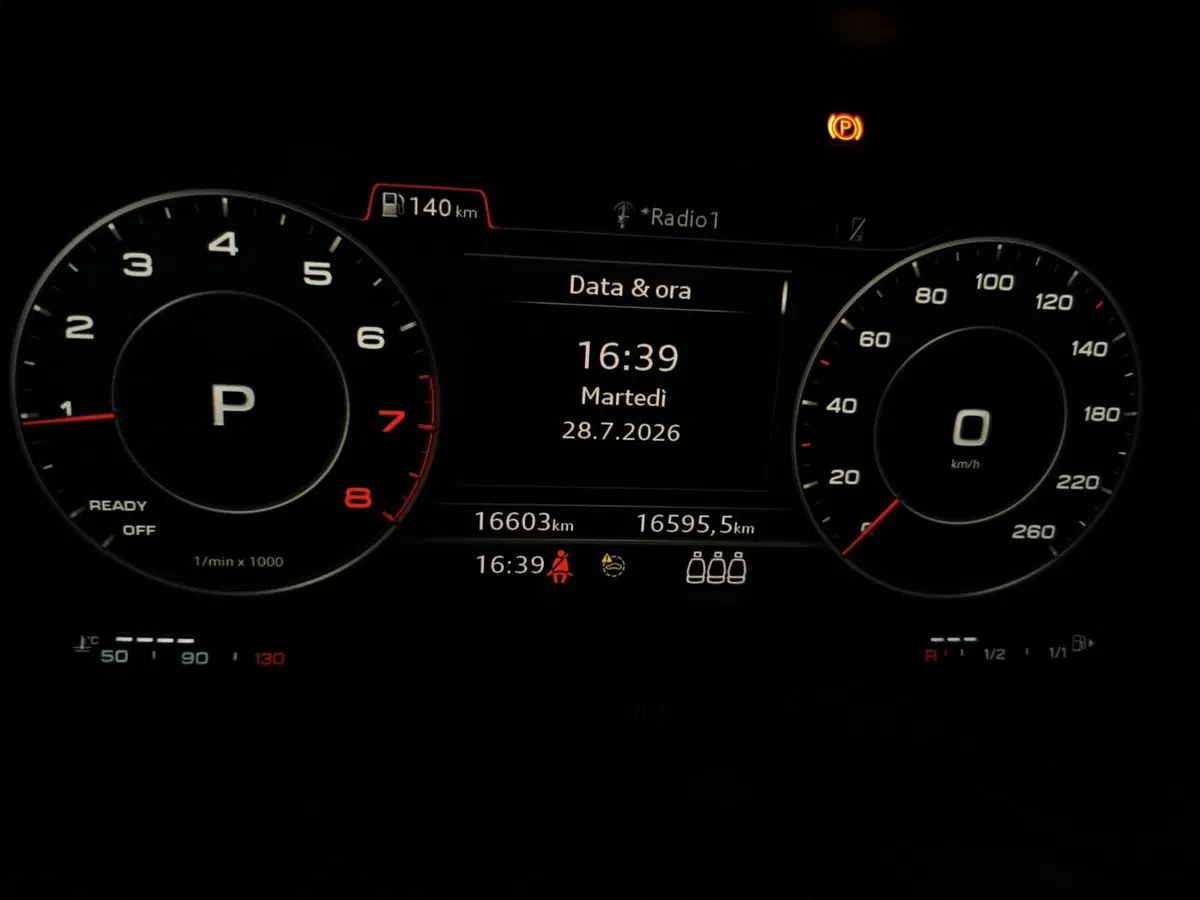 Audi Q2 usata a Chieti (20)
