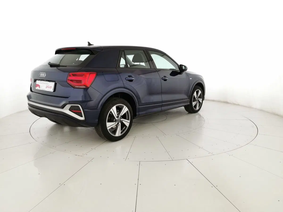 Audi Q2 usata a Chieti (3)