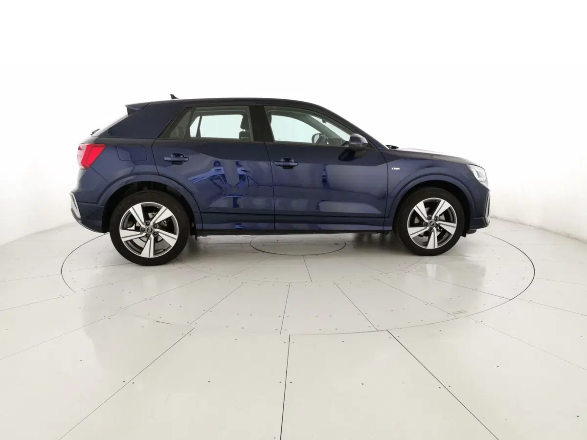 Audi Q2 usata a Chieti (4)