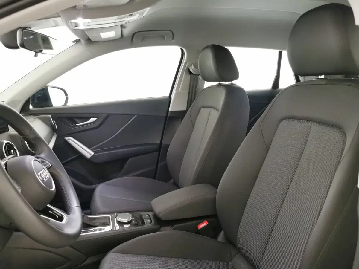 Audi Q2 usata a Chieti (5)