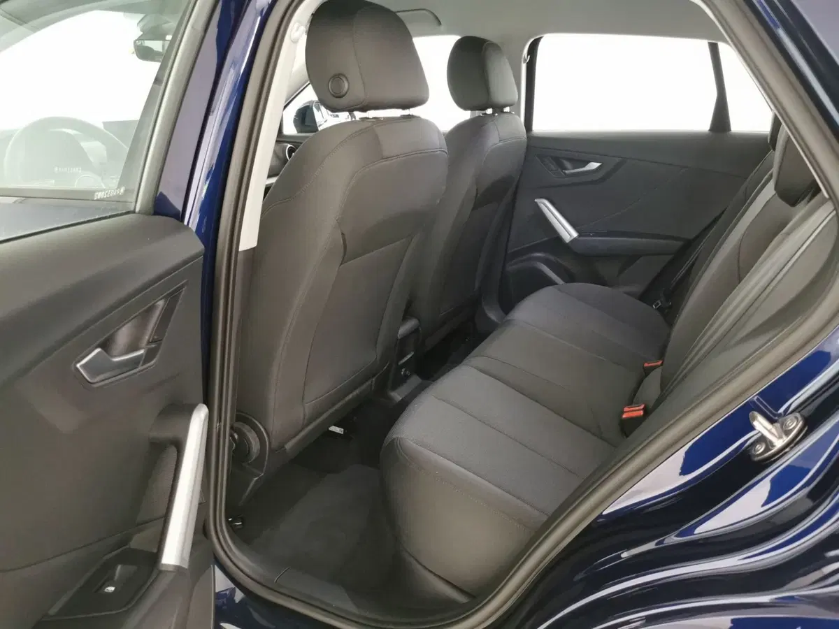 Audi Q2 usata a Chieti (6)