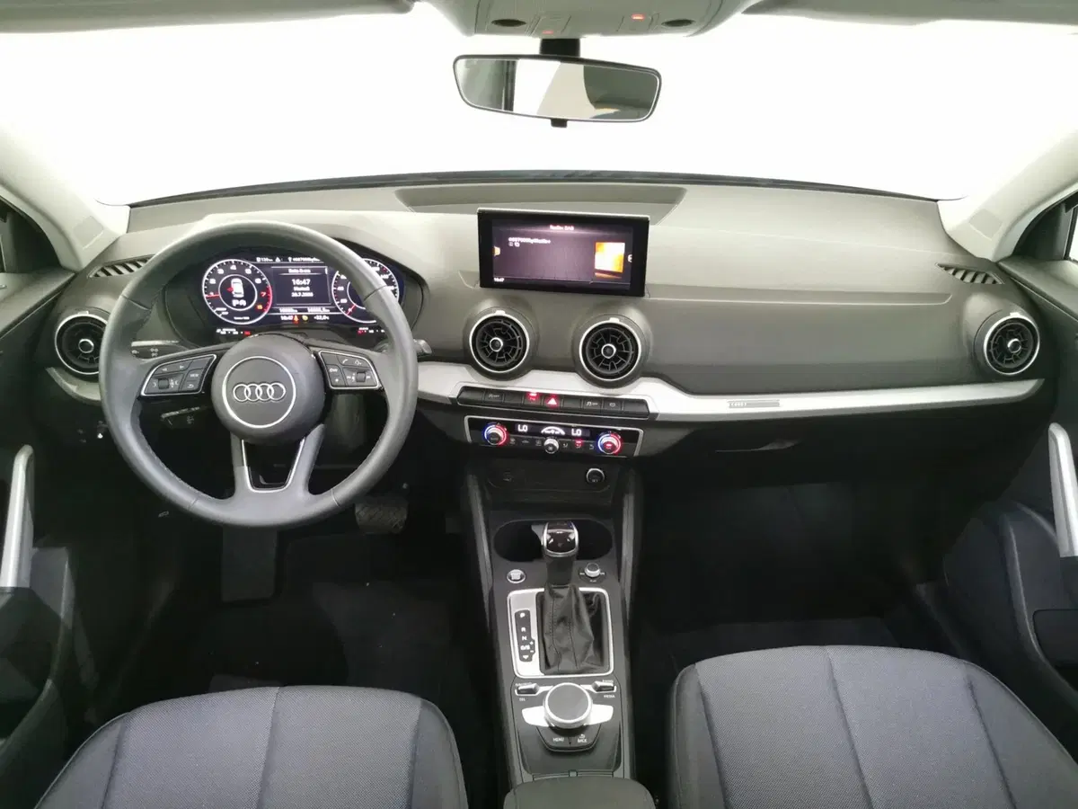 Audi Q2 usata a Chieti (8)