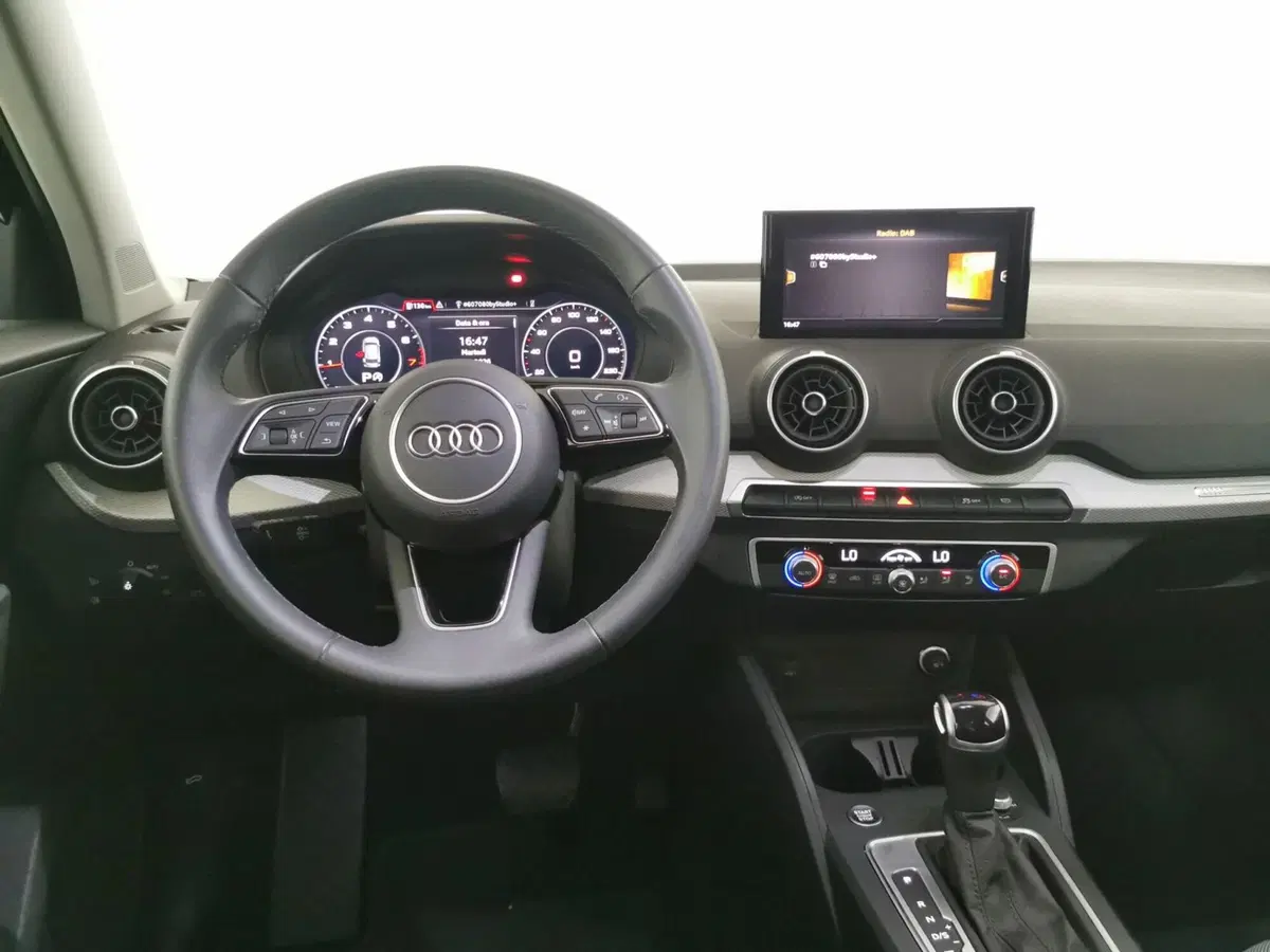 Audi Q2 usata a Chieti (9)