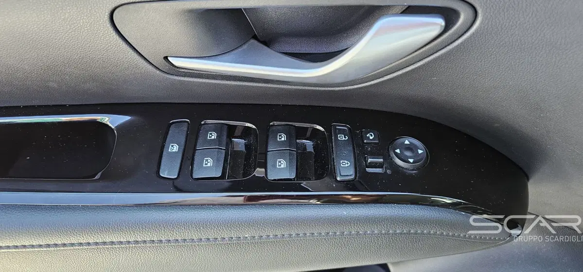 Hyundai Tucson usata a Livorno (12)