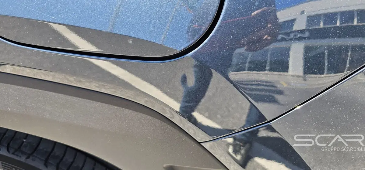 Hyundai Tucson usata a Livorno (14)