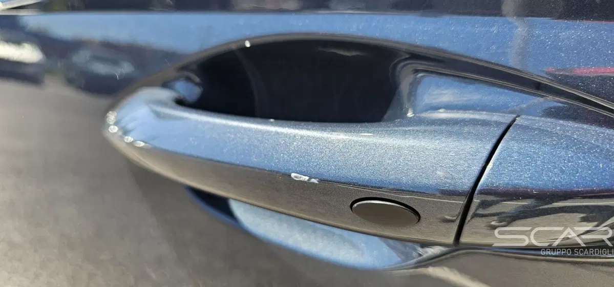 Hyundai Tucson usata a Livorno (15)